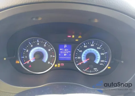 2016 Subaru Crosstrek Hybrid Touring z USA, uszkodzony, nr VIN JF2GPBLC7GH217795